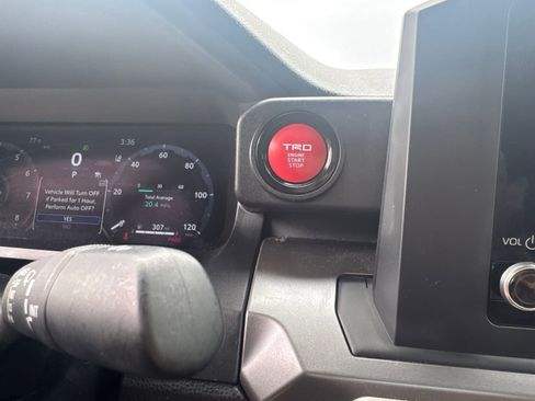 Used 2024 Toyota Tacoma TRD Off-Road AWD/4WD image 26