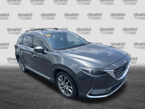 Used 2017 MAZDA CX-9 Signature AWD/4WD image 2