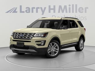 Used 2017 Ford Explorer XLT AWD/4WD video 1