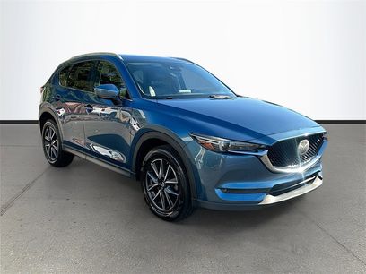 Used 2017 MAZDA CX-5 Grand Touring