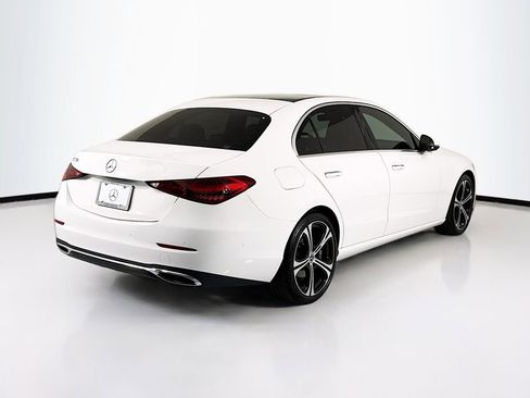 Certified 2025 Mercedes-Benz C 300 Sedan image 5