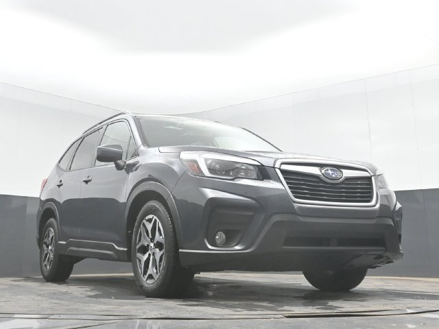 Used 2021 Subaru Forester Premium AWD/4WD image 42