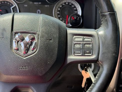 Used 2018 RAM 1500 Big Horn AWD/4WD image 16
