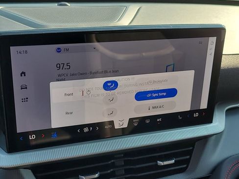 New 2026 Ford Explorer ST w/ Sun And Sound Package image 25