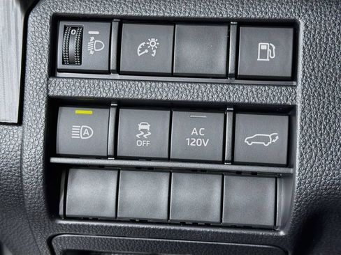 New 2026 Toyota 4Runner Platinum AWD/4WD image 14