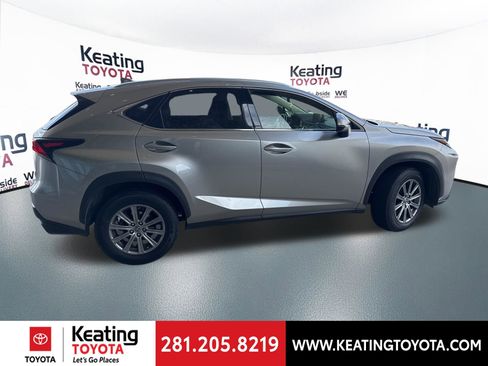 Used 2018 Lexus NX 300 FWD w/ Comfort Package image 8