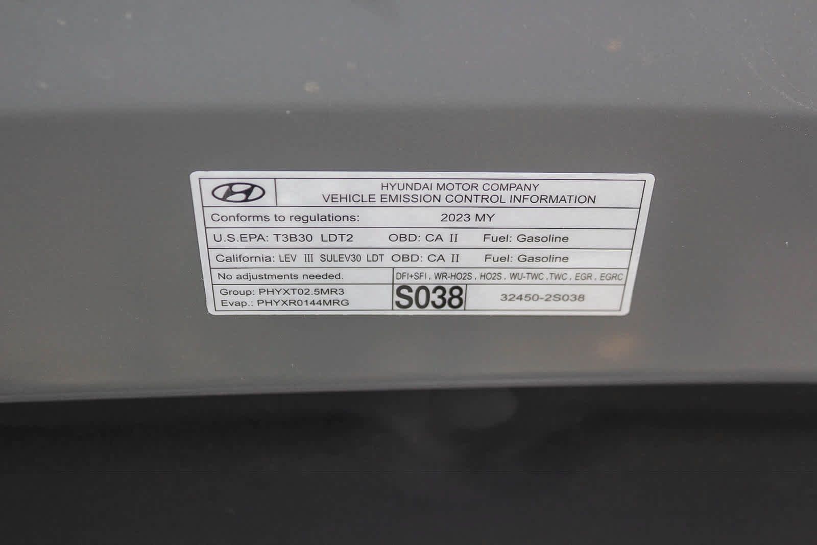 Certified 2023 Hyundai Santa Fe SEL FWD image 34