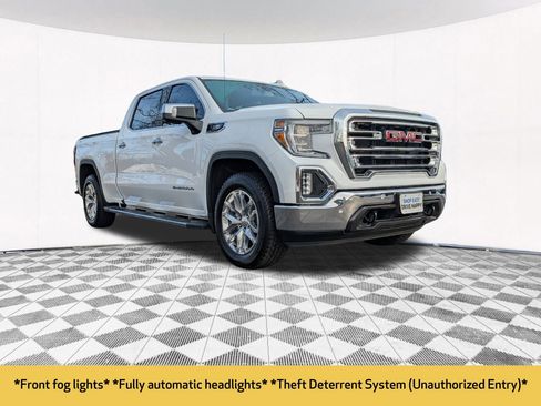Used 2020 GMC Sierra 1500 SLT w/ SLT Premium Package image 21