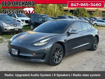 Used 2021 Tesla Model 3 Standard Range Plus