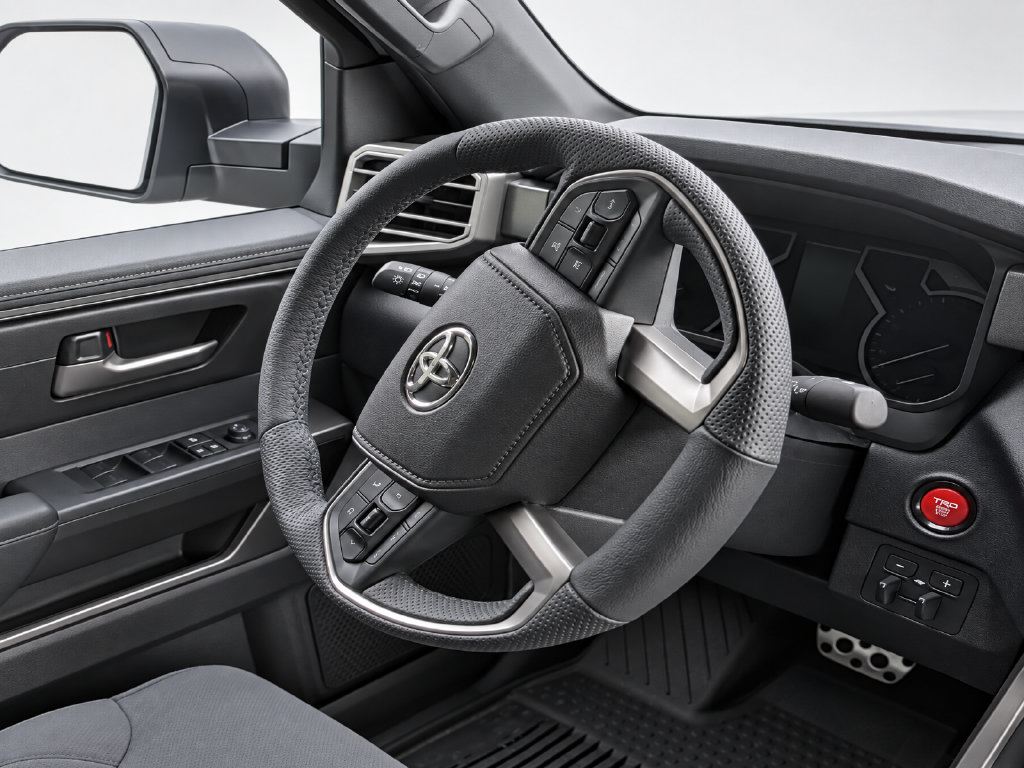Certified 2026 Toyota Tundra SR5 AWD/4WD image 20