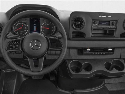 New 2026 Mercedes-Benz Sprinter 2500 image 4