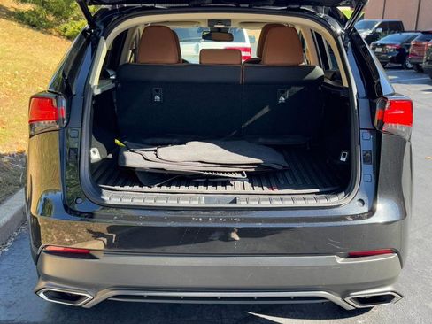 Used 2021 Lexus NX 300 FWD w/ Accessory Package image 9