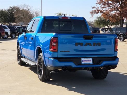 New 2026 RAM 1500 Laramie w/ Night Edition image 6