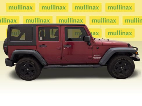 Used 2013 Jeep Wrangler Unlimited Sport AWD/4WD image 2