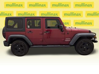 Used 2013 Jeep Wrangler Unlimited Sport AWD/4WD video 2