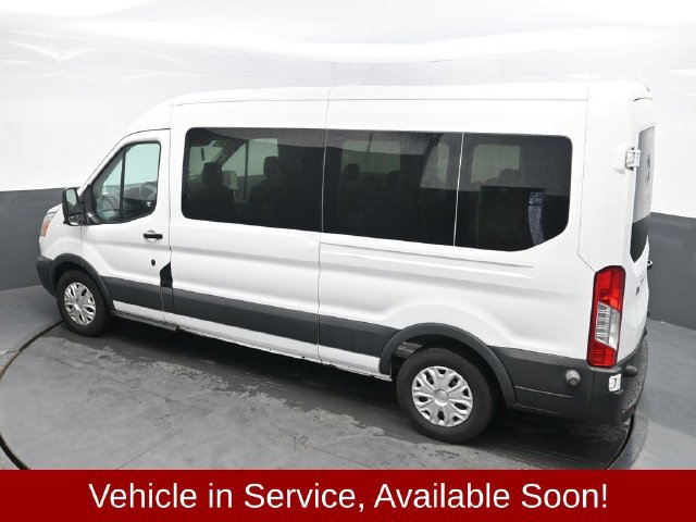 Used 2015 Ford Transit 350 XLT RWD image 22