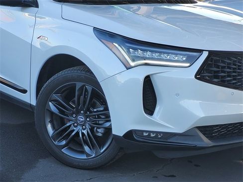 Used 2022 Acura RDX A-Spec image 3