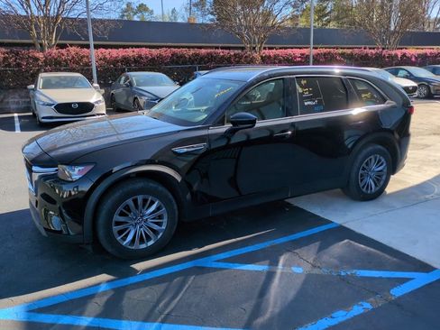 Used 2025 MAZDA CX-90 3.3 Turbo w/ Preferred Package image 1