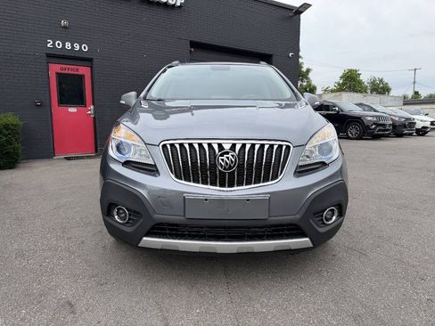 Used 2014 Buick Encore FWD image 2
