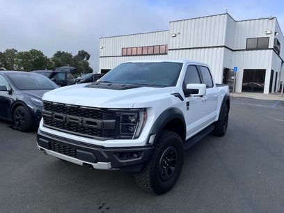 Used 2022 Ford F150 Raptor w/ Equipment Group 801A High