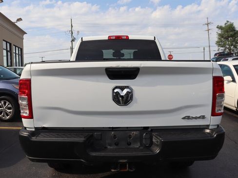 Used 2022 RAM 2500 Tradesman AWD/4WD image 5