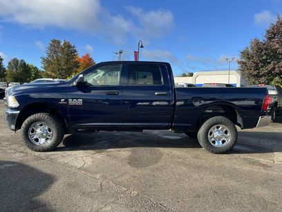 Used 2016 RAM 2500 Tradesman w/ Chrome Appearance Group