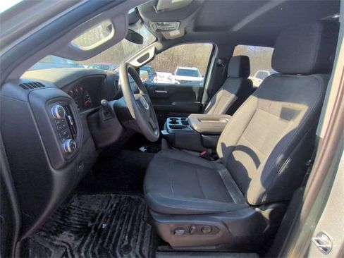 Used 2024 GMC Sierra 1500 Pro w/ Graphite Edition image 9