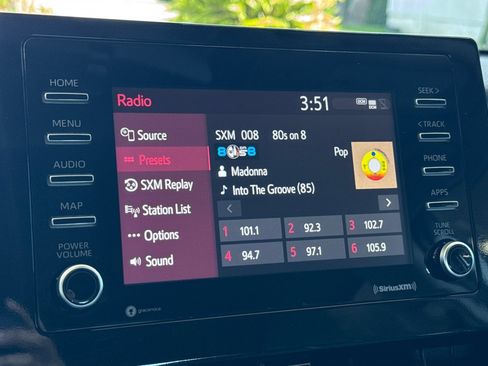 Used 2024 Toyota Camry SE FWD image 17