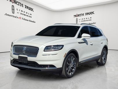 Certified 2023 Lincoln Nautilus Reserve w/ Luxury Package