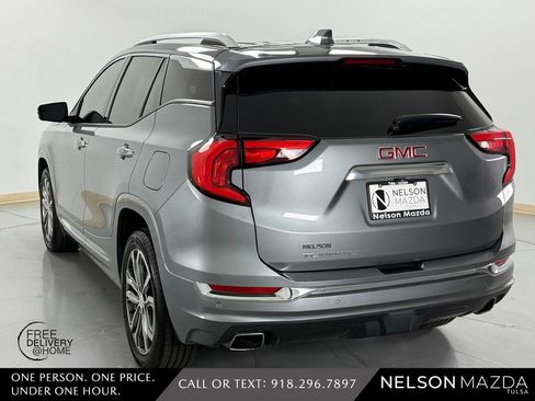 Used 2019 GMC Terrain Denali FWD image 8