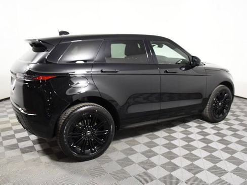 New 2026 Land Rover Range Rover Evoque Dynamic SE image 7