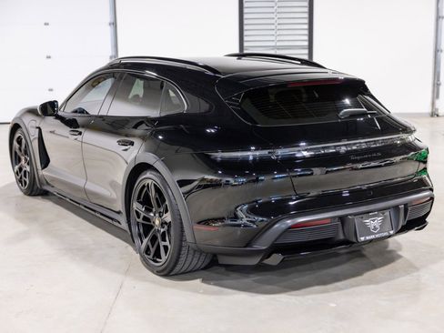 Used 2024 Porsche Taycan 4S image 7