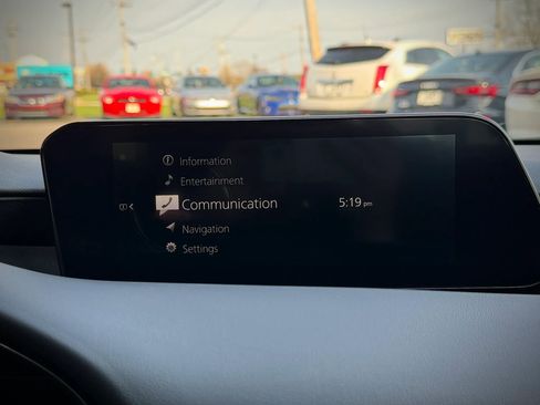 Used 2021 MAZDA MAZDA3 AWD 2.5 Turbo Sedan image 16