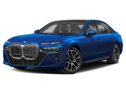 New 2026 BMW 760i xDrive