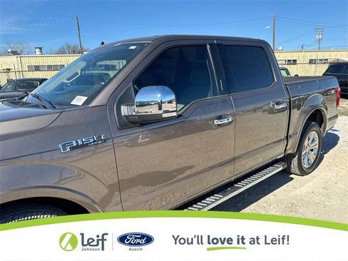 Used 2020 Ford F150 Lariat w/ Equipment Group 502A Luxury image 35