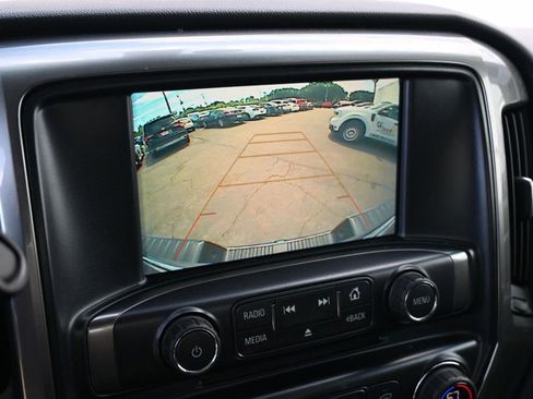 Used 2018 Chevrolet Silverado 1500 LT w/ LPO, Black Pack RWD image 13