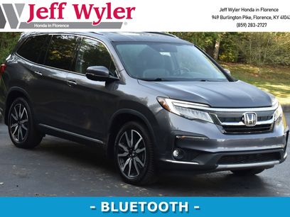 Used 2022 Honda Pilot Touring