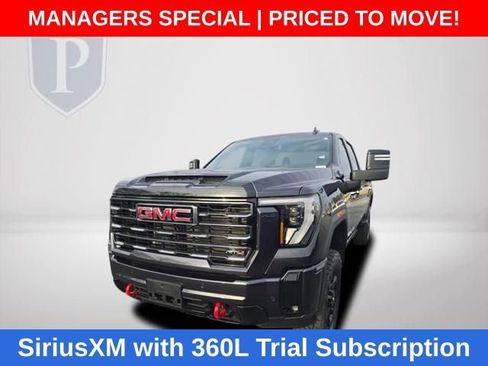 Used 2026 GMC Sierra 3500 AT4 AWD/4WD image 13