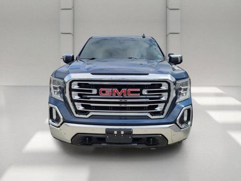 Used 2021 GMC Sierra 1500 SLT w/ SLT Premium Plus Package AWD/4WD image 2