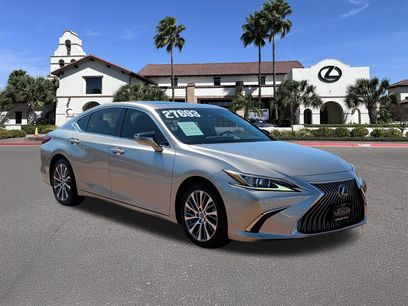 Used 2019 Lexus ES 350 w/ Premium Package