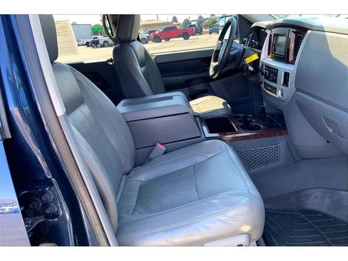 Used 2009 Dodge Ram 2500 Truck Laramie AWD/4WD image 8