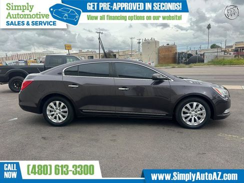 Used 2015 Buick LaCrosse image 7