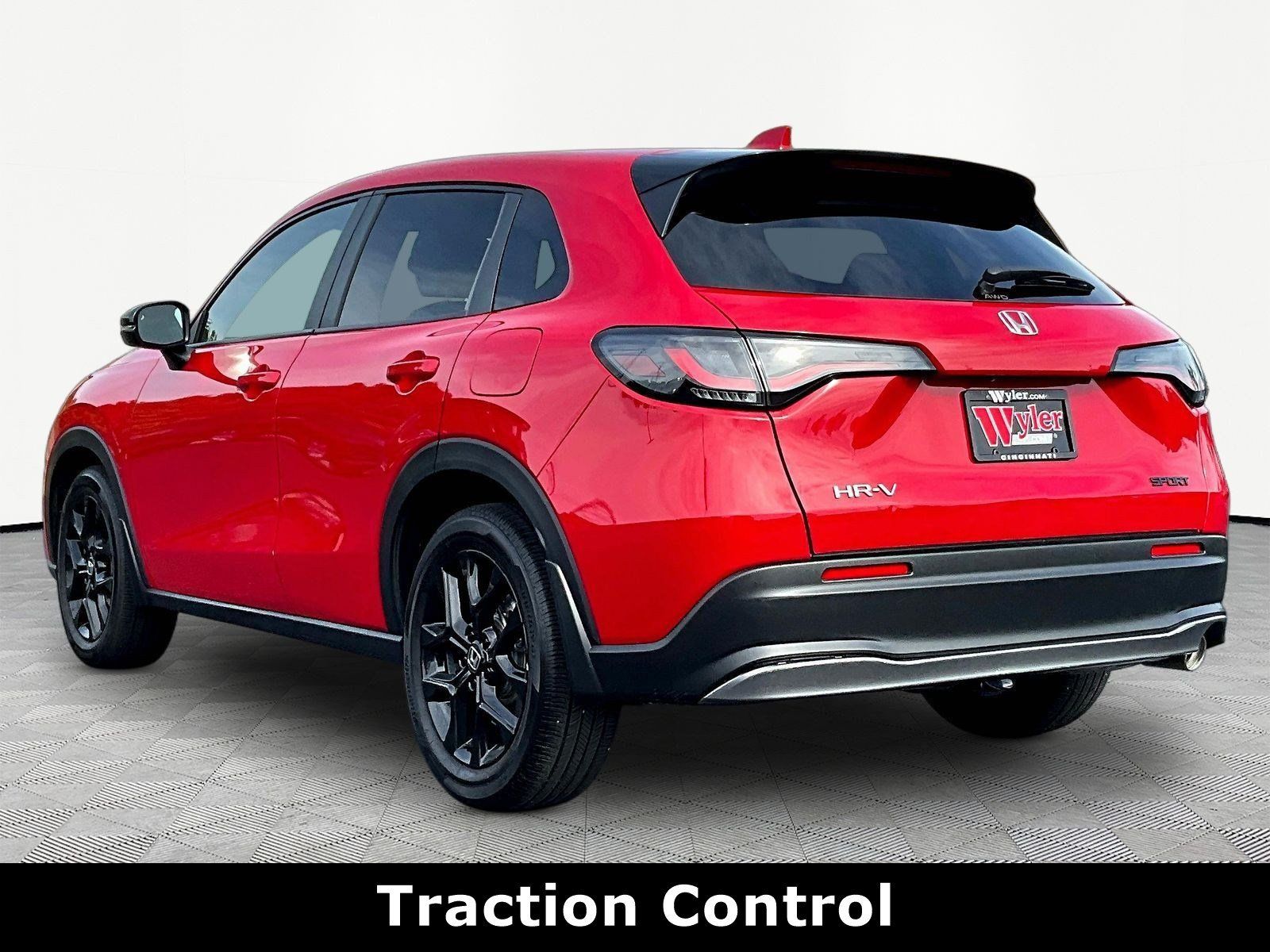 Used 2024 Honda HR-V Sport image 4