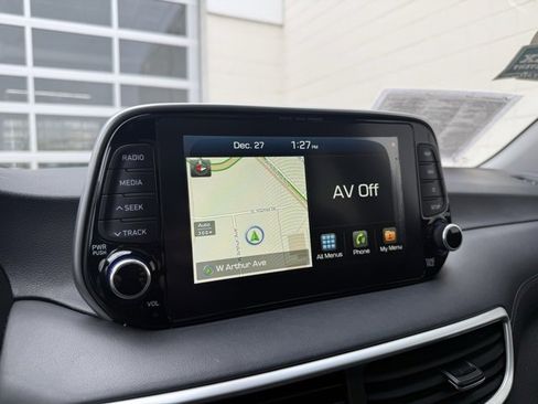 Used 2020 Hyundai Tucson Ultimate image 23