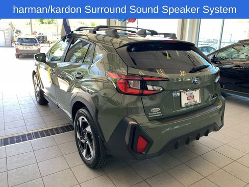 Certified 2024 Subaru Crosstrek 2.5i Limited w/ Crosstrek Mirror Package AWD/4WD image 9