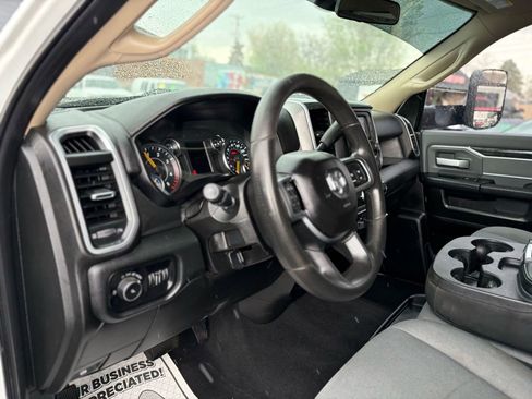 Used 2019 RAM 2500 Big Horn AWD/4WD image 15