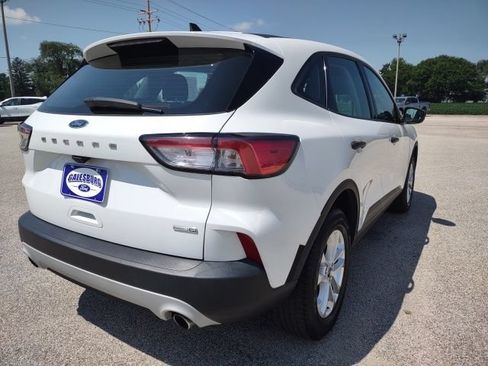 Used 2020 Ford Escape S AWD/4WD image 5