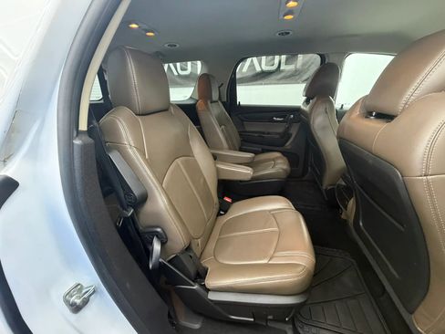 Used 2017 GMC Acadia Limited SLT FWD image 7