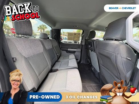 Used 2024 Ford F250 XLT AWD/4WD image 24