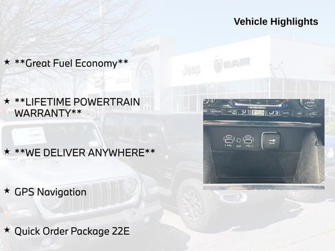 Used 2021 Jeep Grand Cherokee L Limited image 5